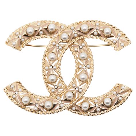 brooche chanel|chanel brooch buy online.